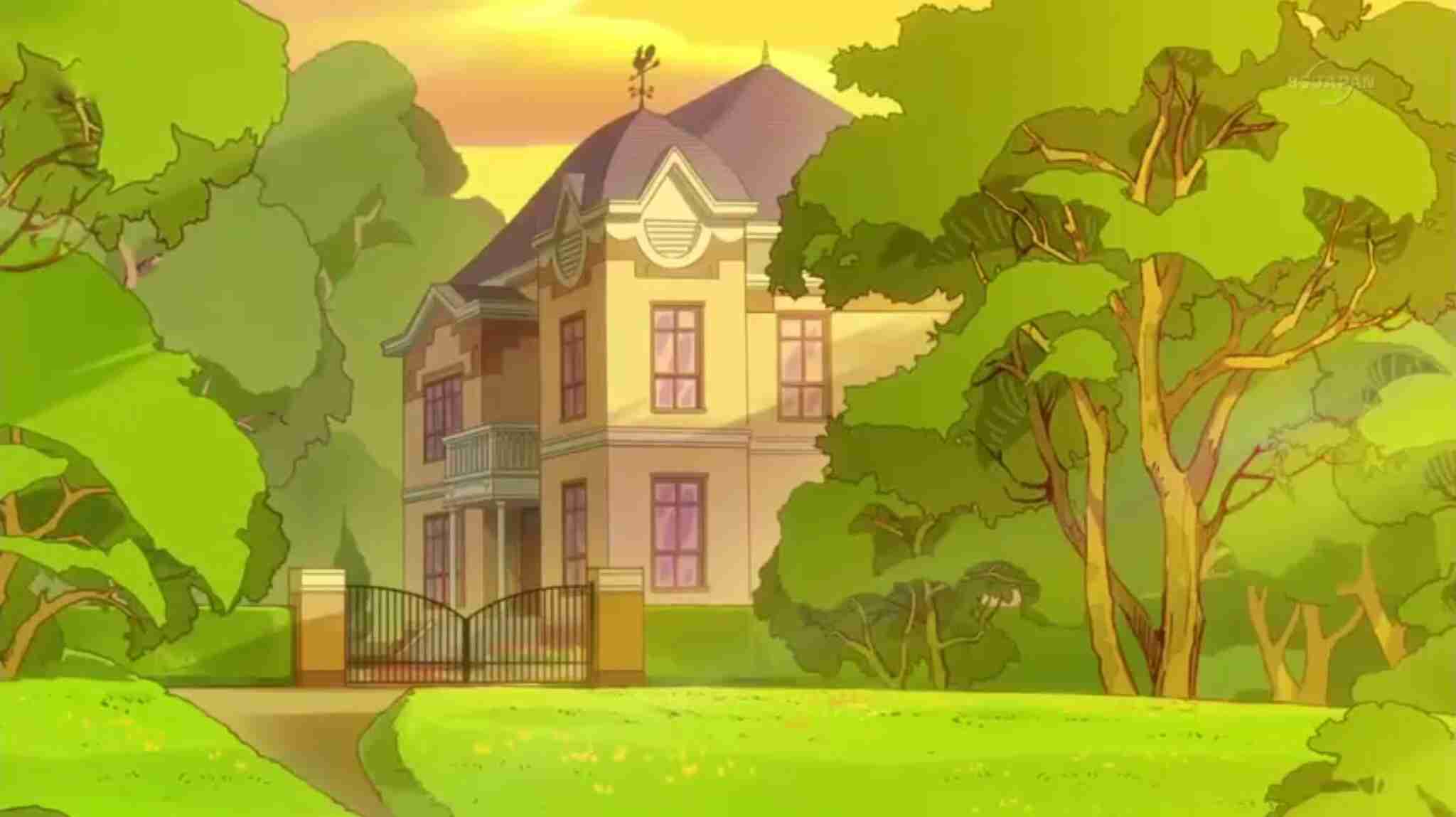 【キャラ無し】アニメの風景(背景)画像を貼るトピ