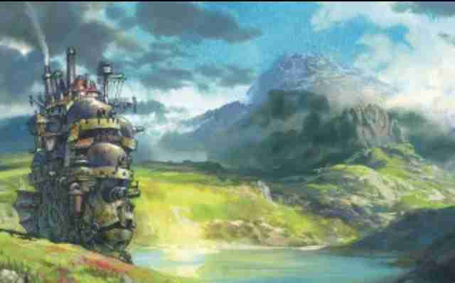 【キャラ無し】アニメの風景(背景)画像を貼るトピ
