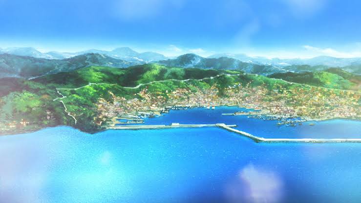 【キャラ無し】アニメの風景(背景)画像を貼るトピ