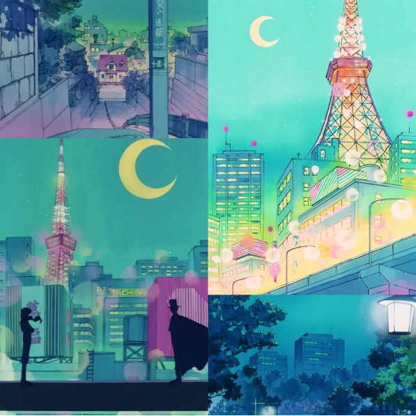 【キャラ無し】アニメの風景(背景)画像を貼るトピ