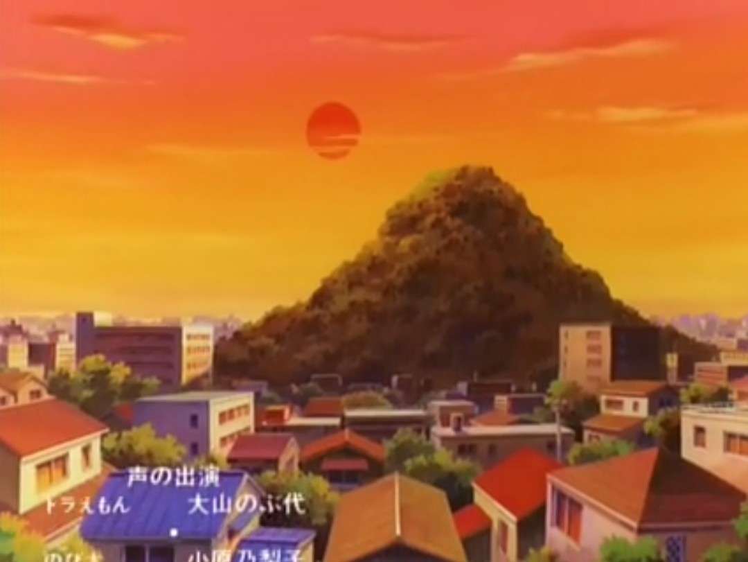【キャラ無し】アニメの風景(背景)画像を貼るトピ