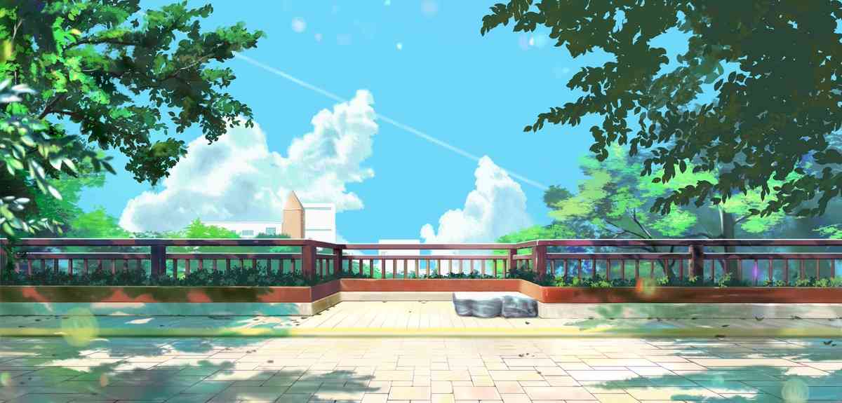 【キャラ無し】アニメの風景(背景)画像を貼るトピ
