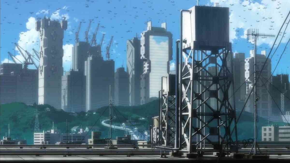 【キャラ無し】アニメの風景(背景)画像を貼るトピ