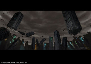 【キャラ無し】アニメの風景(背景)画像を貼るトピ