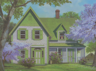 【キャラ無し】アニメの風景(背景)画像を貼るトピ
