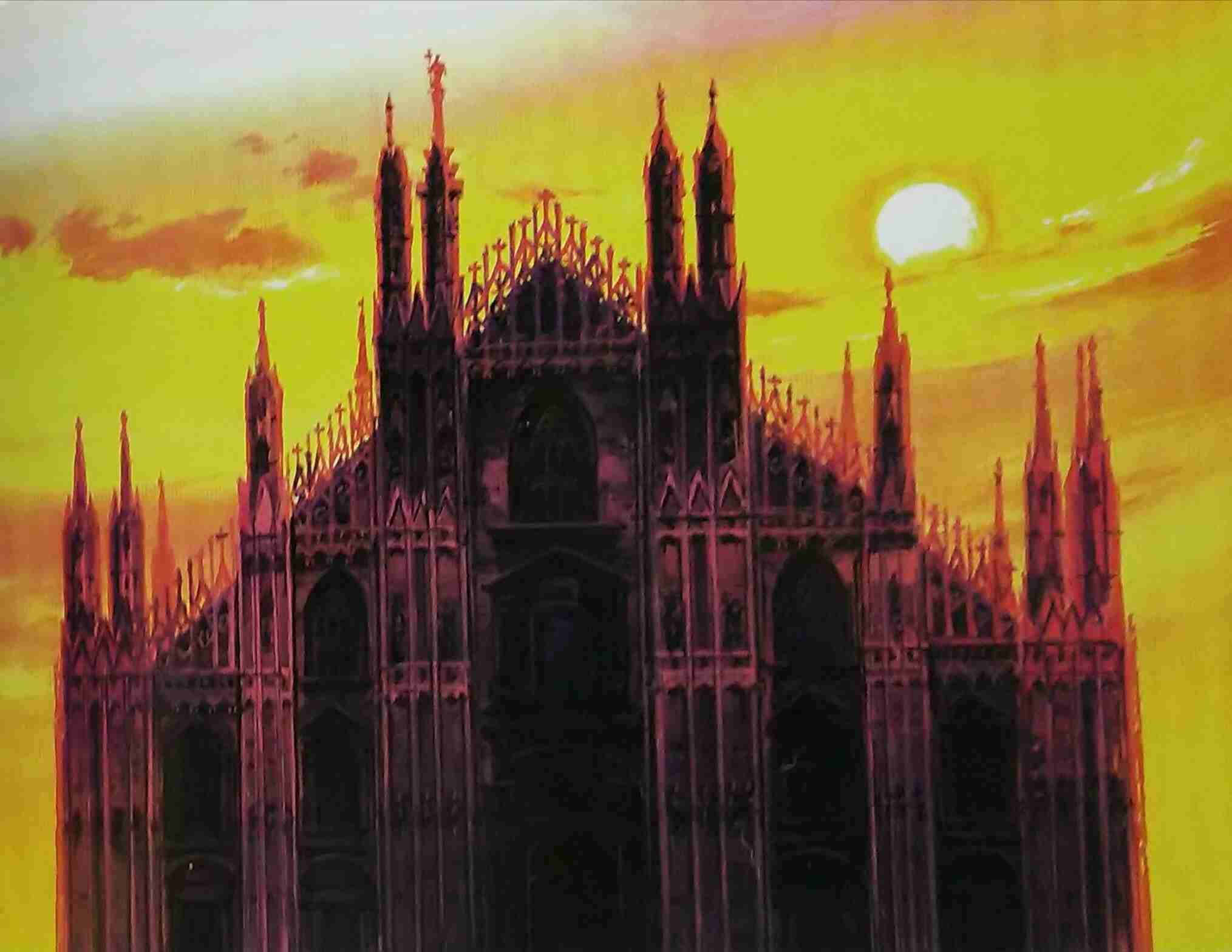 【キャラ無し】アニメの風景(背景)画像を貼るトピ