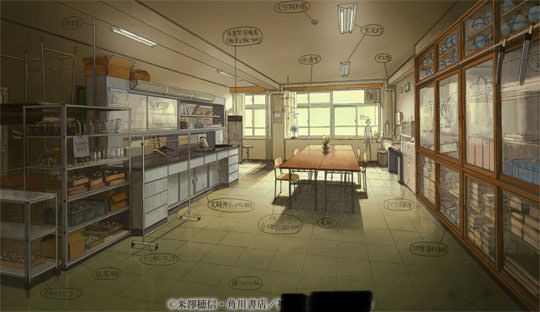 【キャラ無し】アニメの風景(背景)画像を貼るトピ