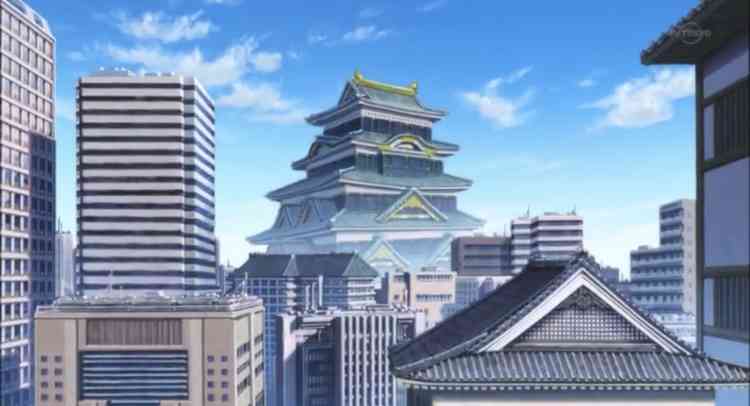 【キャラ無し】アニメの風景(背景)画像を貼るトピ