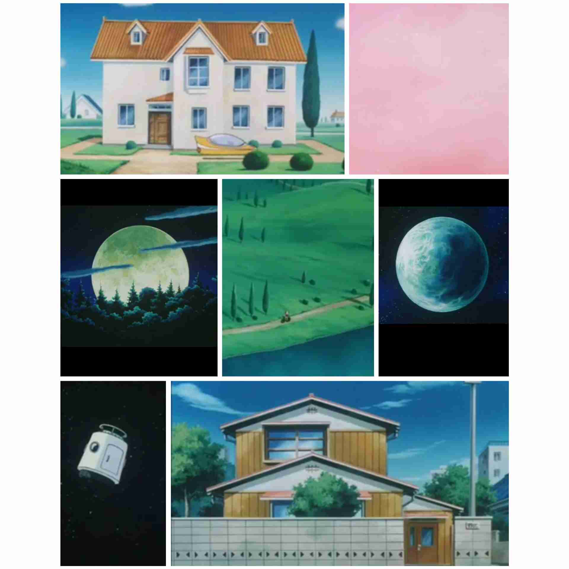 【キャラ無し】アニメの風景(背景)画像を貼るトピ