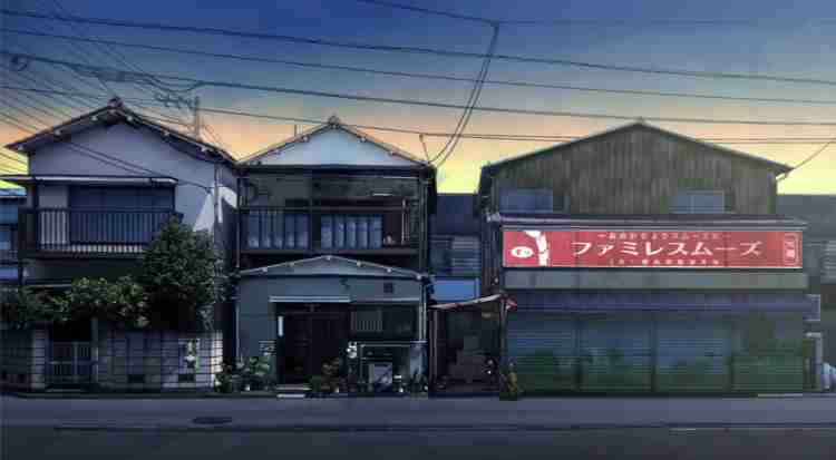 【キャラ無し】アニメの風景(背景)画像を貼るトピ
