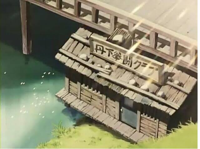 【キャラ無し】アニメの風景(背景)画像を貼るトピ