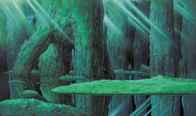 【キャラ無し】アニメの風景(背景)画像を貼るトピ
