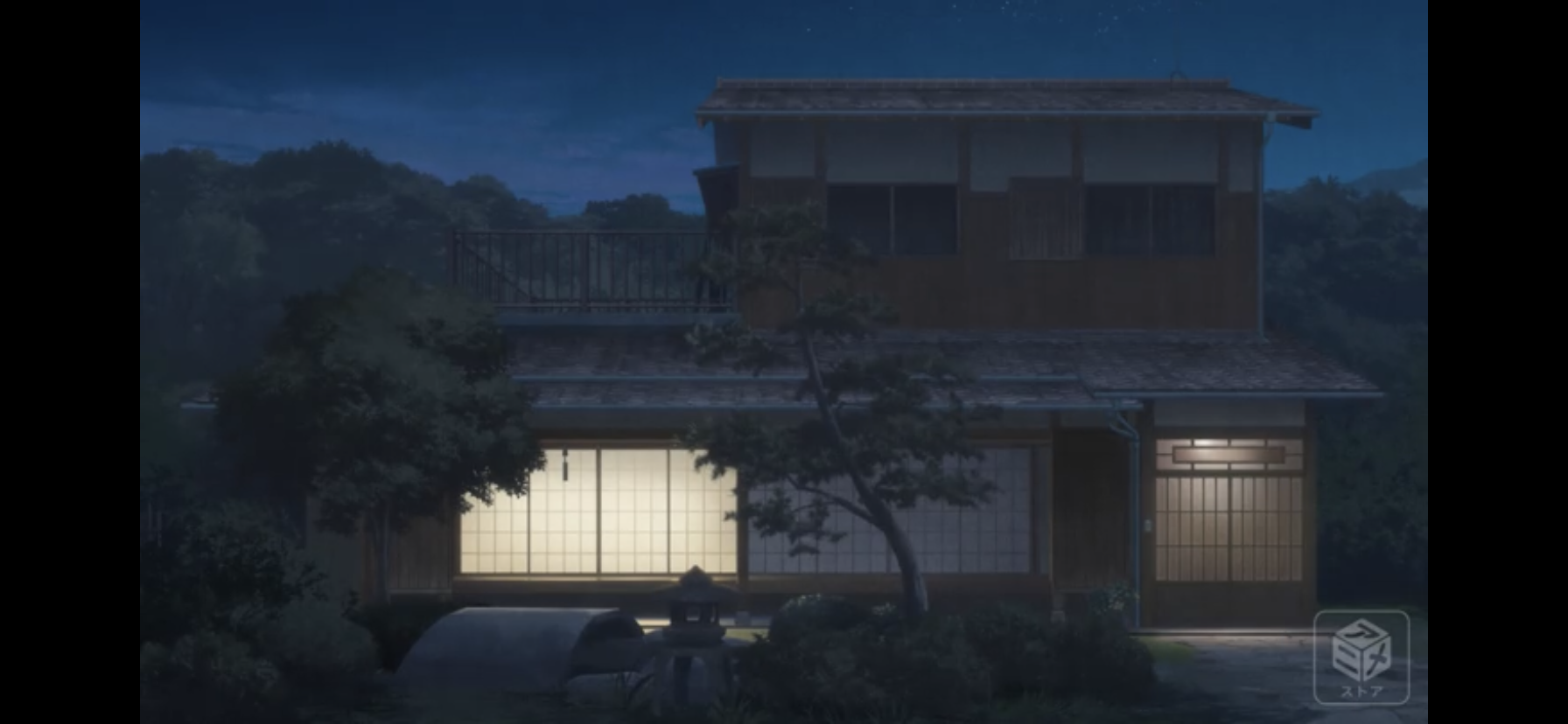 【キャラ無し】アニメの風景(背景)画像を貼るトピ
