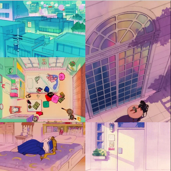 【キャラ無し】アニメの風景(背景)画像を貼るトピ