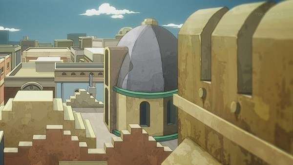 【キャラ無し】アニメの風景(背景)画像を貼るトピ