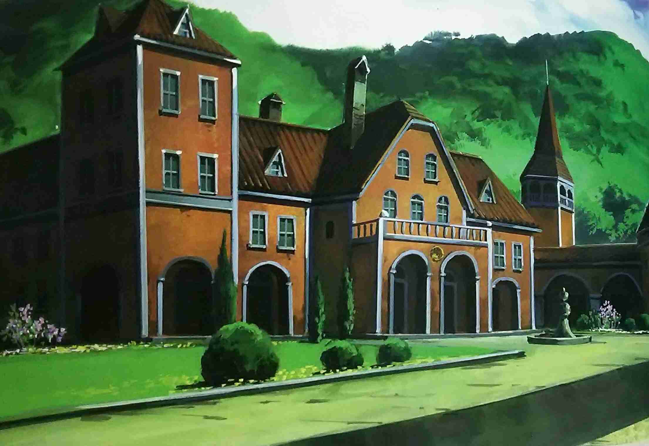 【キャラ無し】アニメの風景(背景)画像を貼るトピ