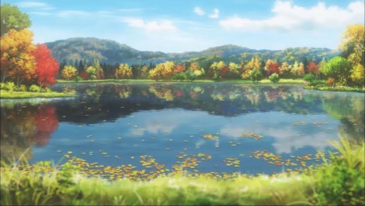 【キャラ無し】アニメの風景(背景)画像を貼るトピ