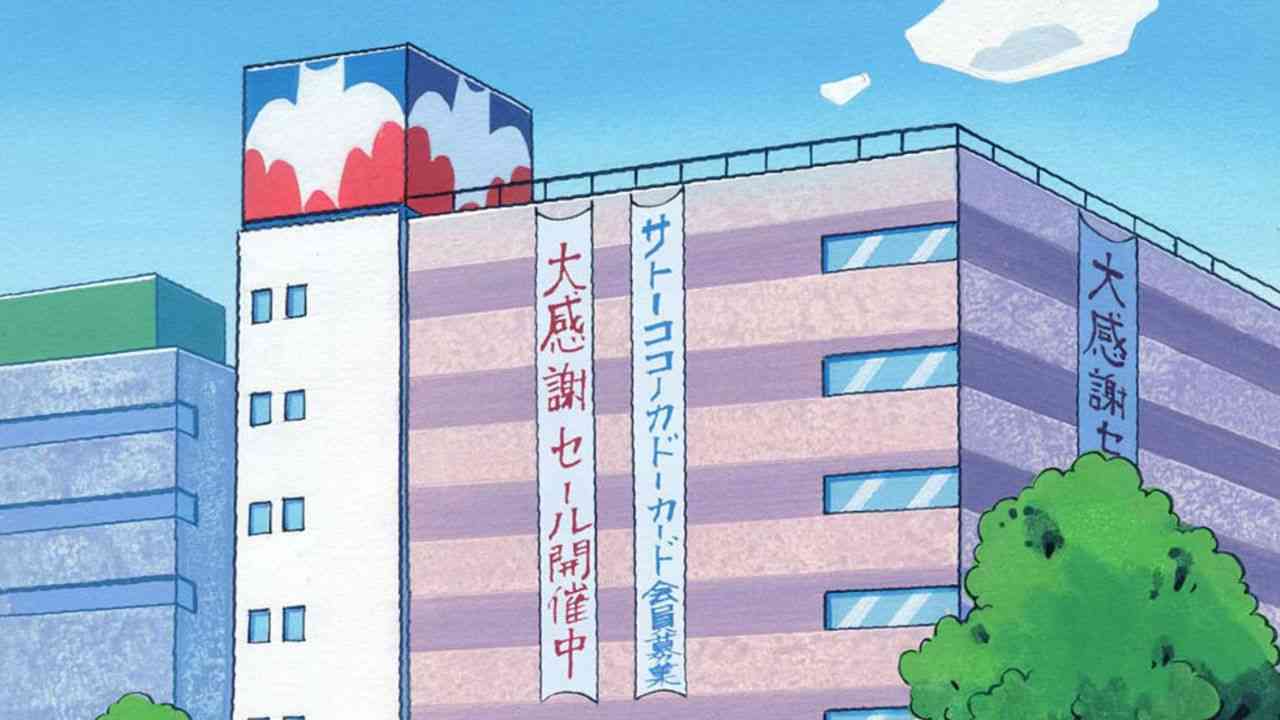 【キャラ無し】アニメの風景(背景)画像を貼るトピ