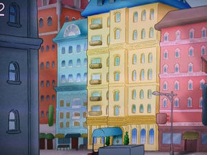 【キャラ無し】アニメの風景(背景)画像を貼るトピ