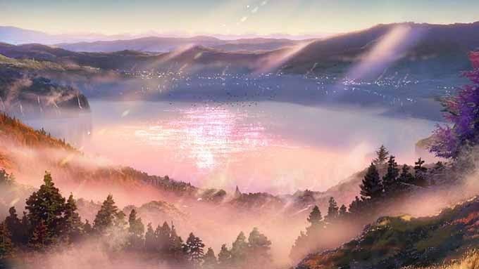 【キャラ無し】アニメの風景(背景)画像を貼るトピ