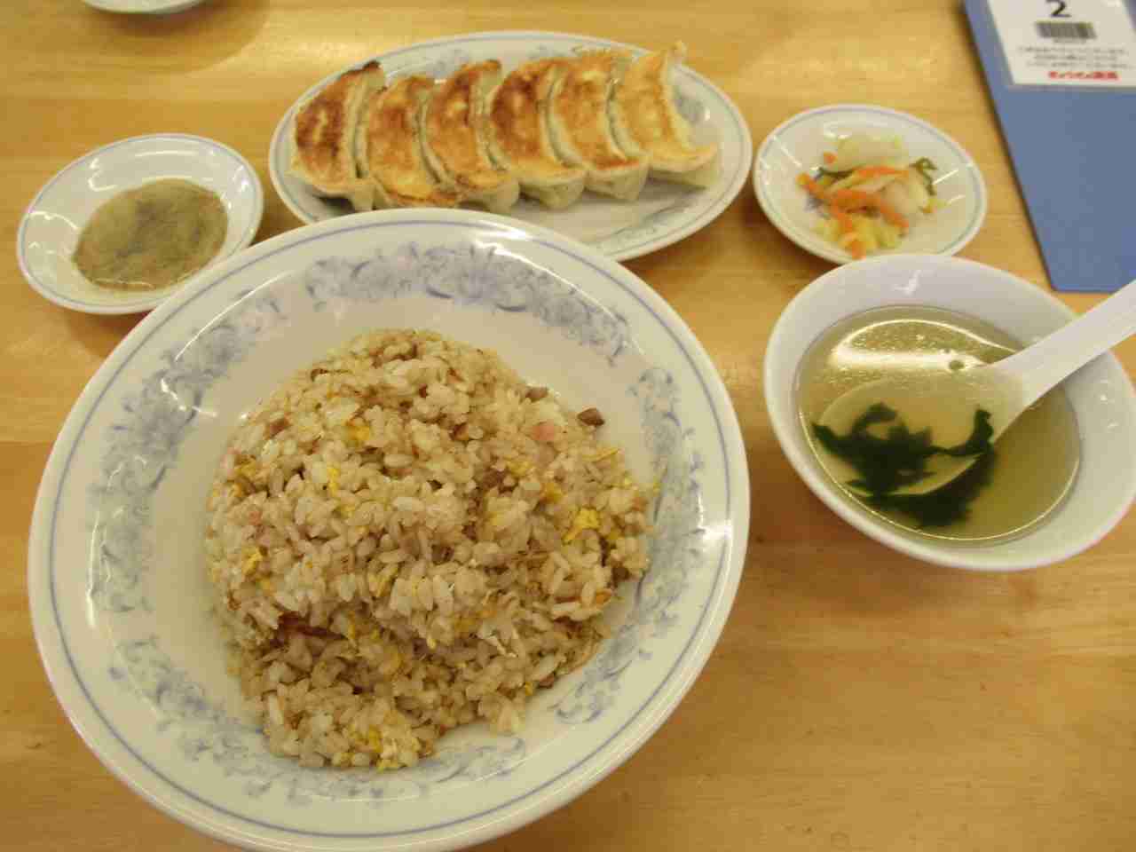 食べることばかり考えてる人