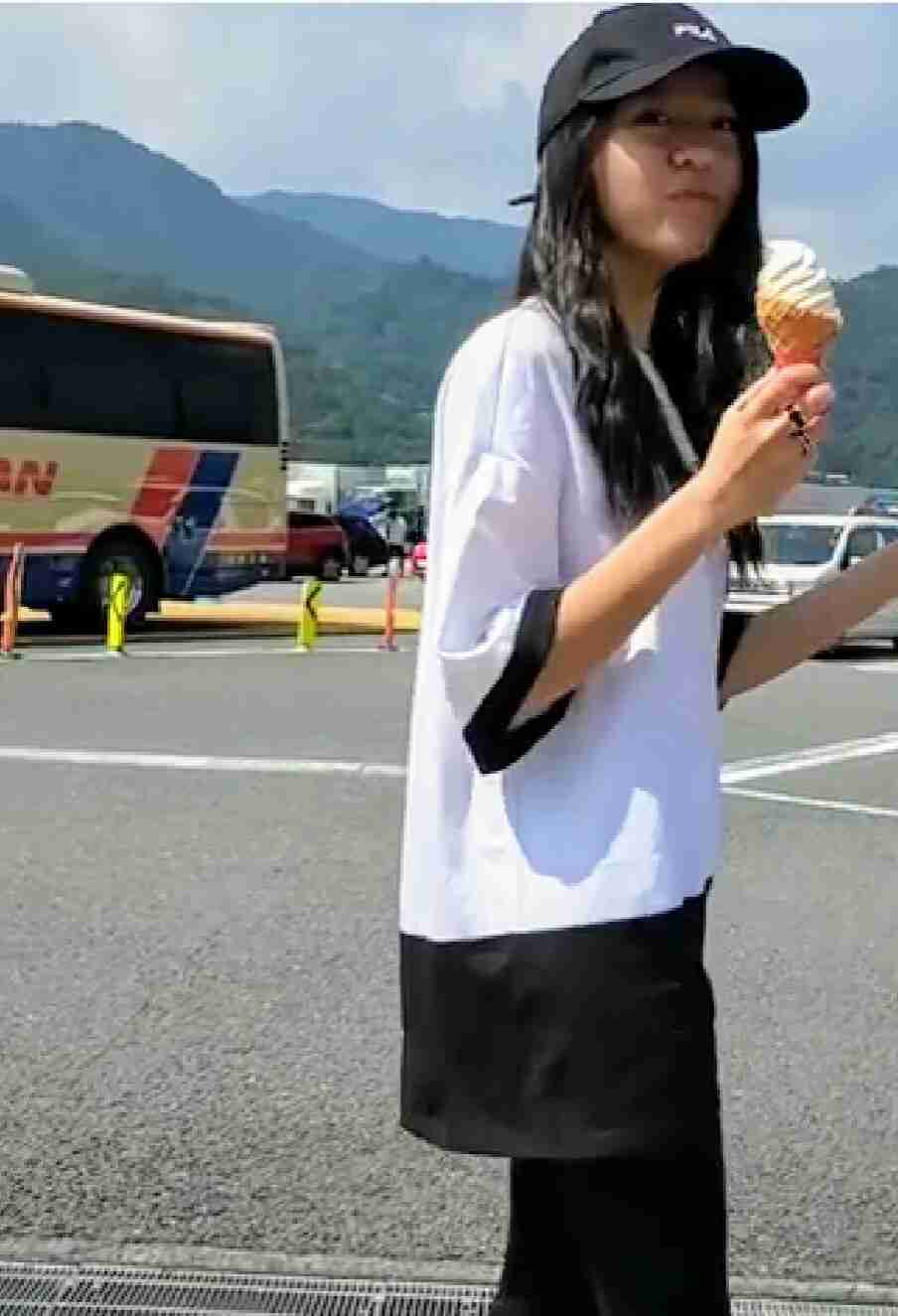 Kōki,　新ビジュアル公開でまたも