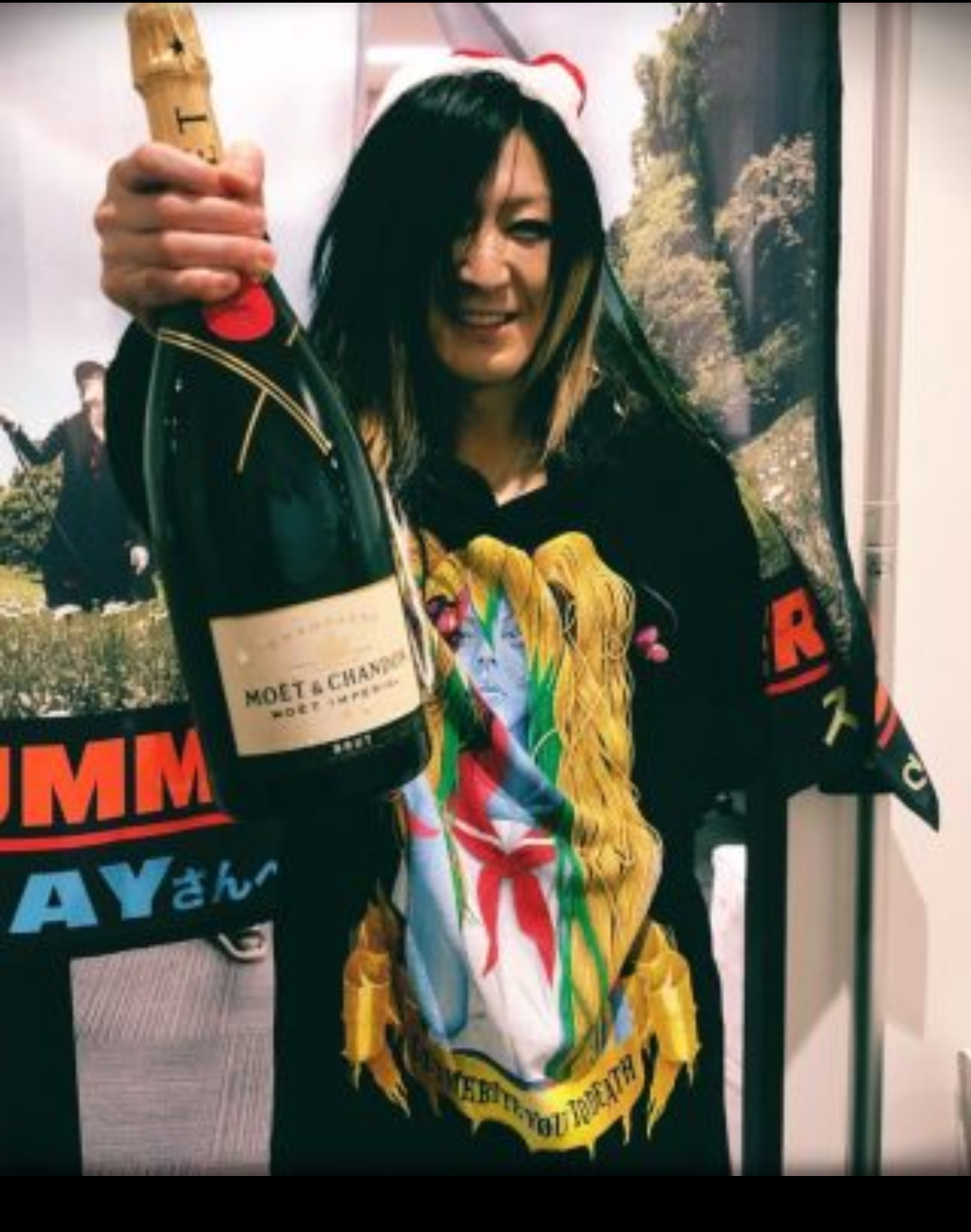 GLAY、ニューアルバム『NO DEMOCRACY』発売決定。メットライフドーム初日に発表