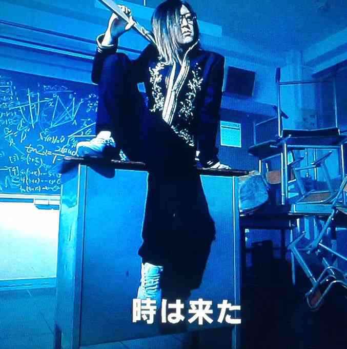 GLAY、ニューアルバム『NO DEMOCRACY』発売決定。メットライフドーム初日に発表