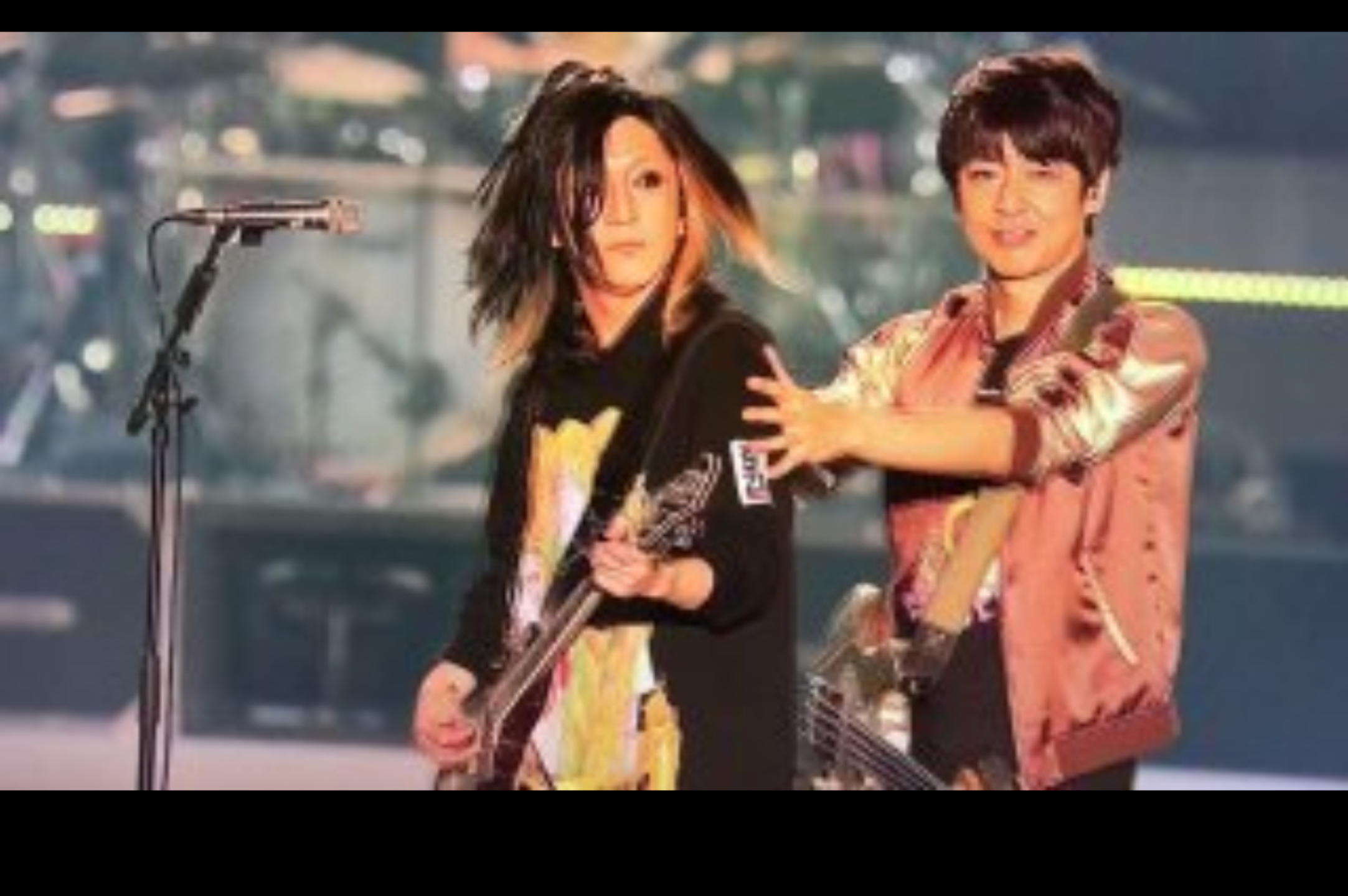 GLAY、ニューアルバム『NO DEMOCRACY』発売決定。メットライフドーム初日に発表