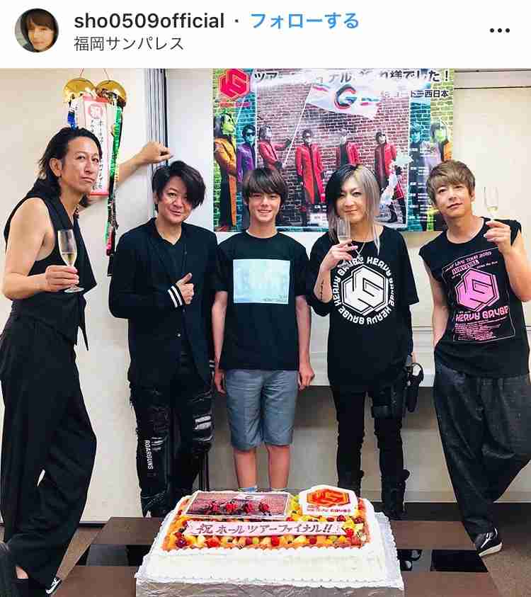 GLAY、ニューアルバム『NO DEMOCRACY』発売決定。メットライフドーム初日に発表