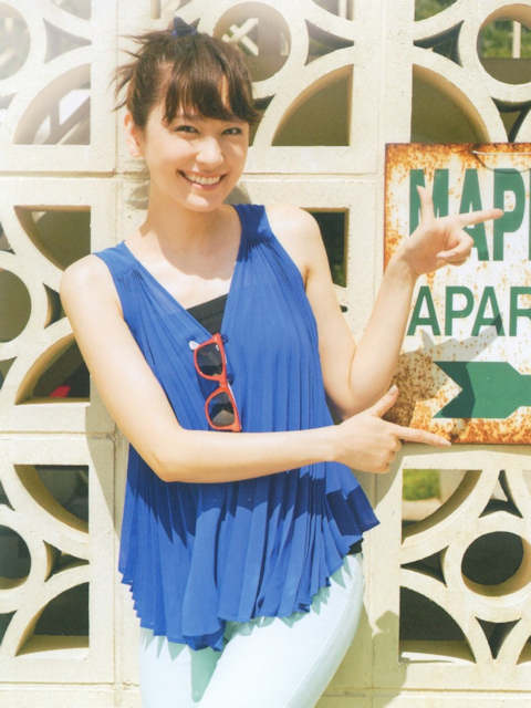 【画像】色んな新垣結衣が見たい