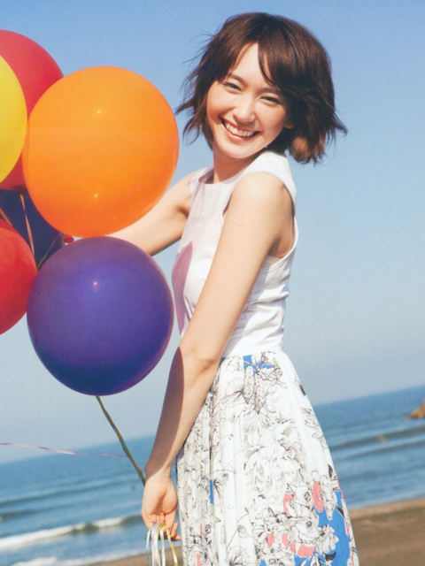 【画像】色んな新垣結衣が見たい