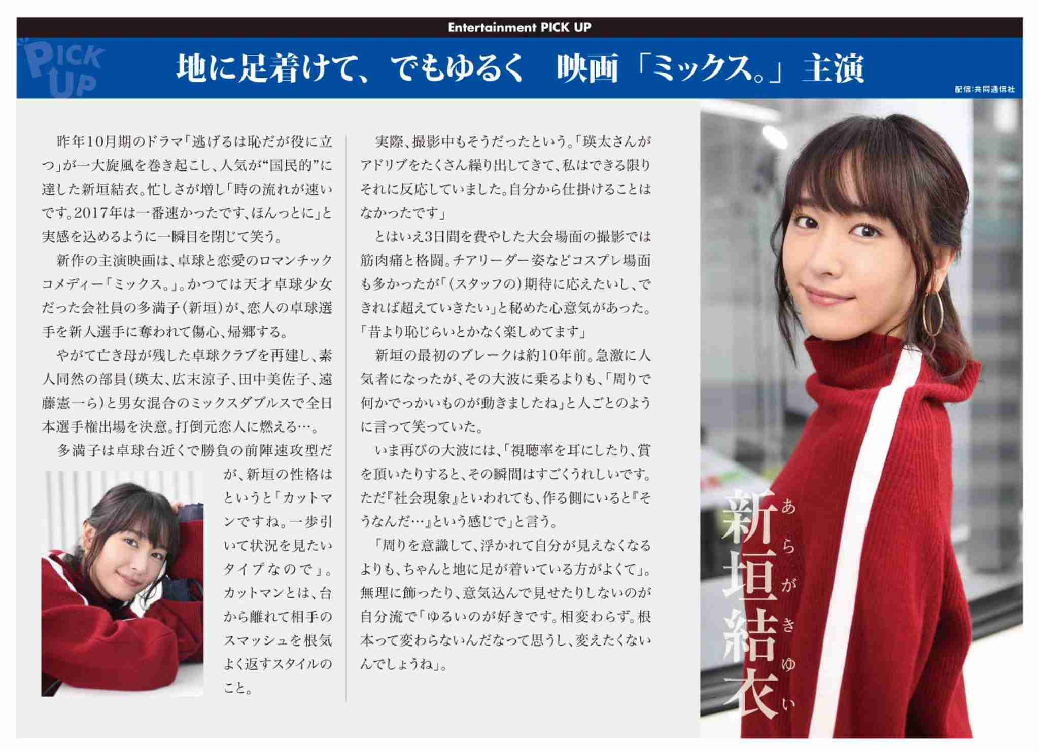 【画像】色んな新垣結衣が見たい