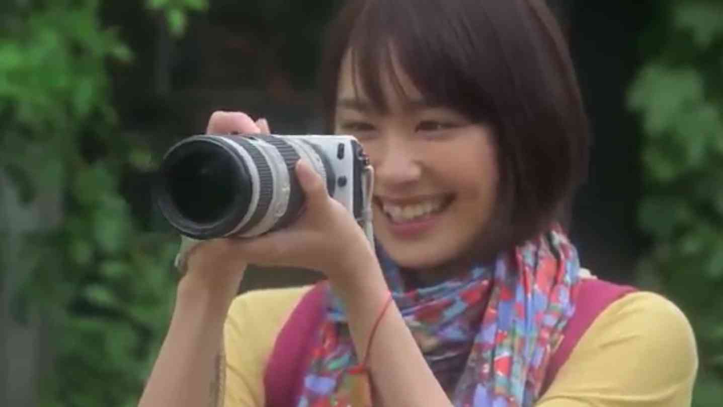 【画像】色んな新垣結衣が見たい