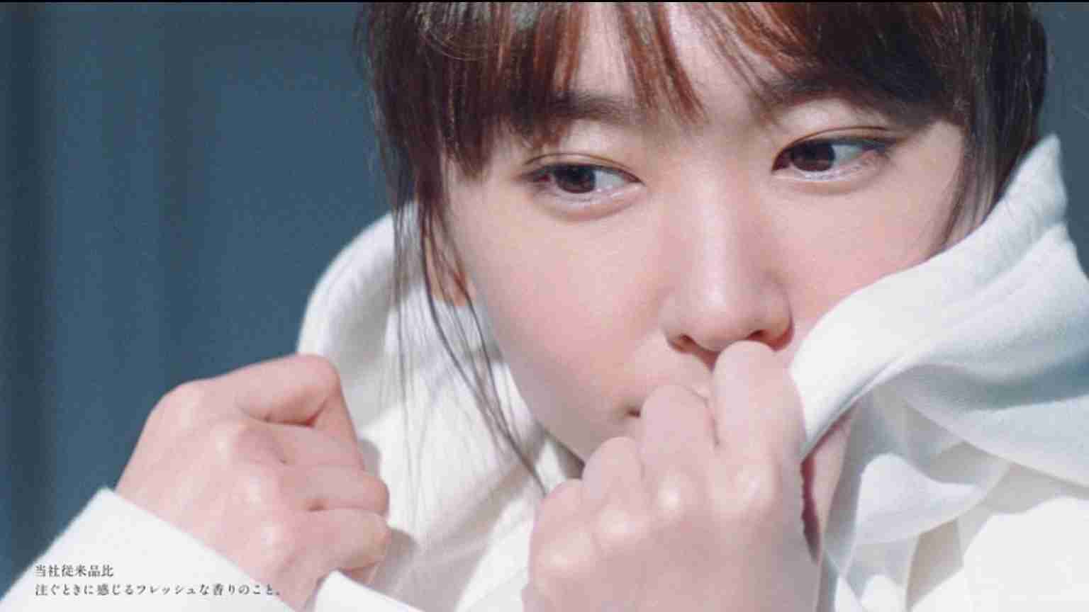 【画像】色んな新垣結衣が見たい