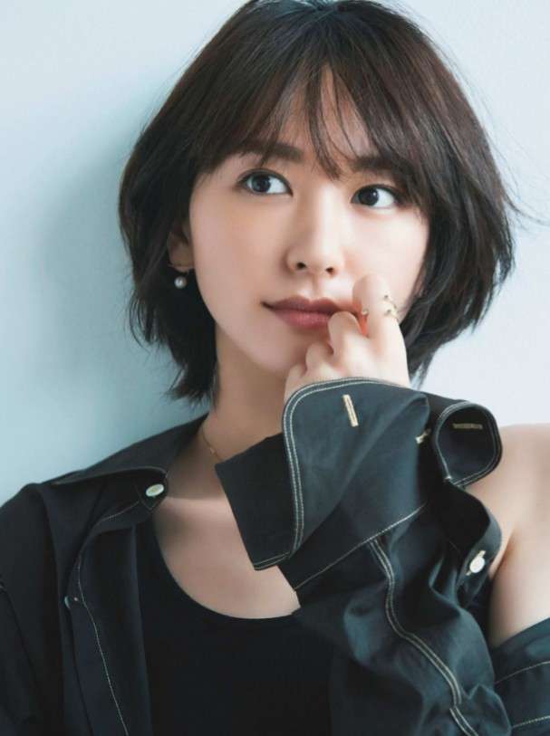 【画像】色んな新垣結衣が見たい