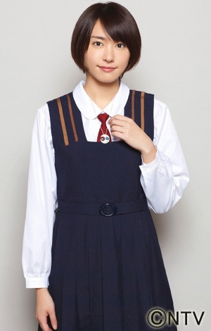 【画像】色んな新垣結衣が見たい