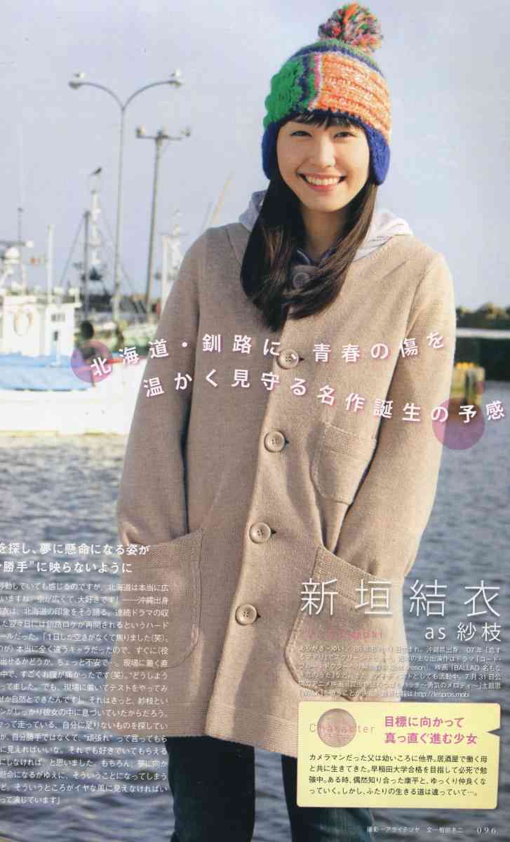 【画像】色んな新垣結衣が見たい