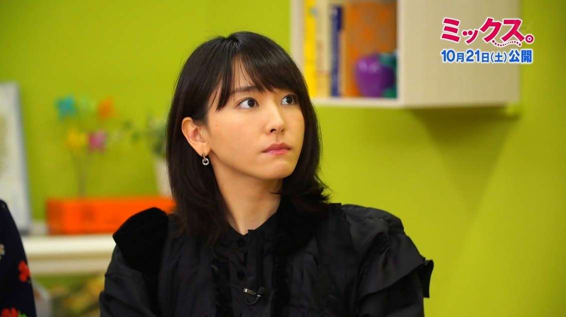 【画像】色んな新垣結衣が見たい