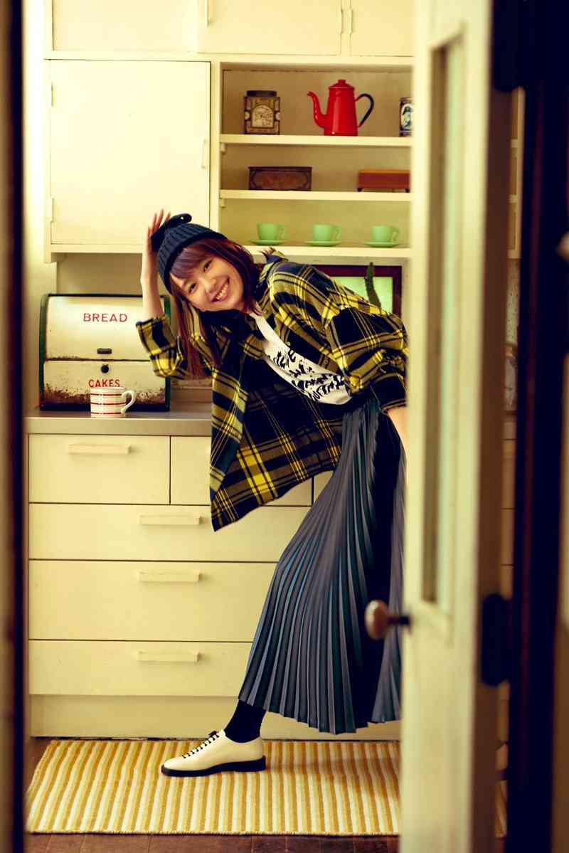 【画像】色んな新垣結衣が見たい