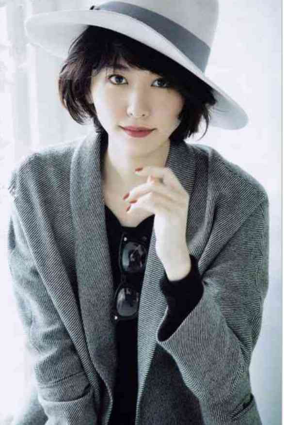 【画像】色んな新垣結衣が見たい