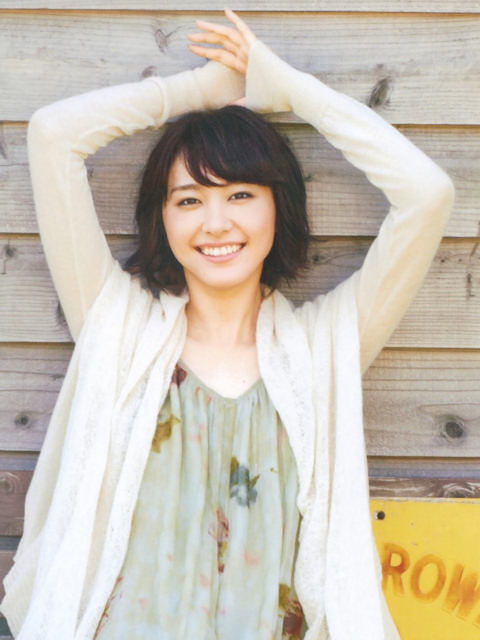 【画像】色んな新垣結衣が見たい