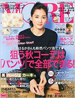 今使っている付録