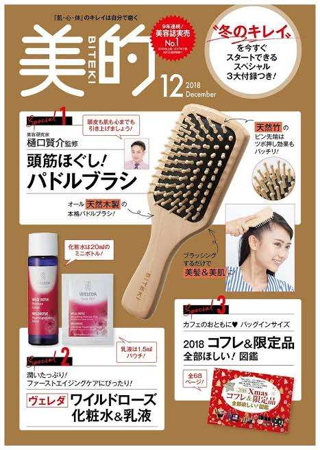 今使っている付録