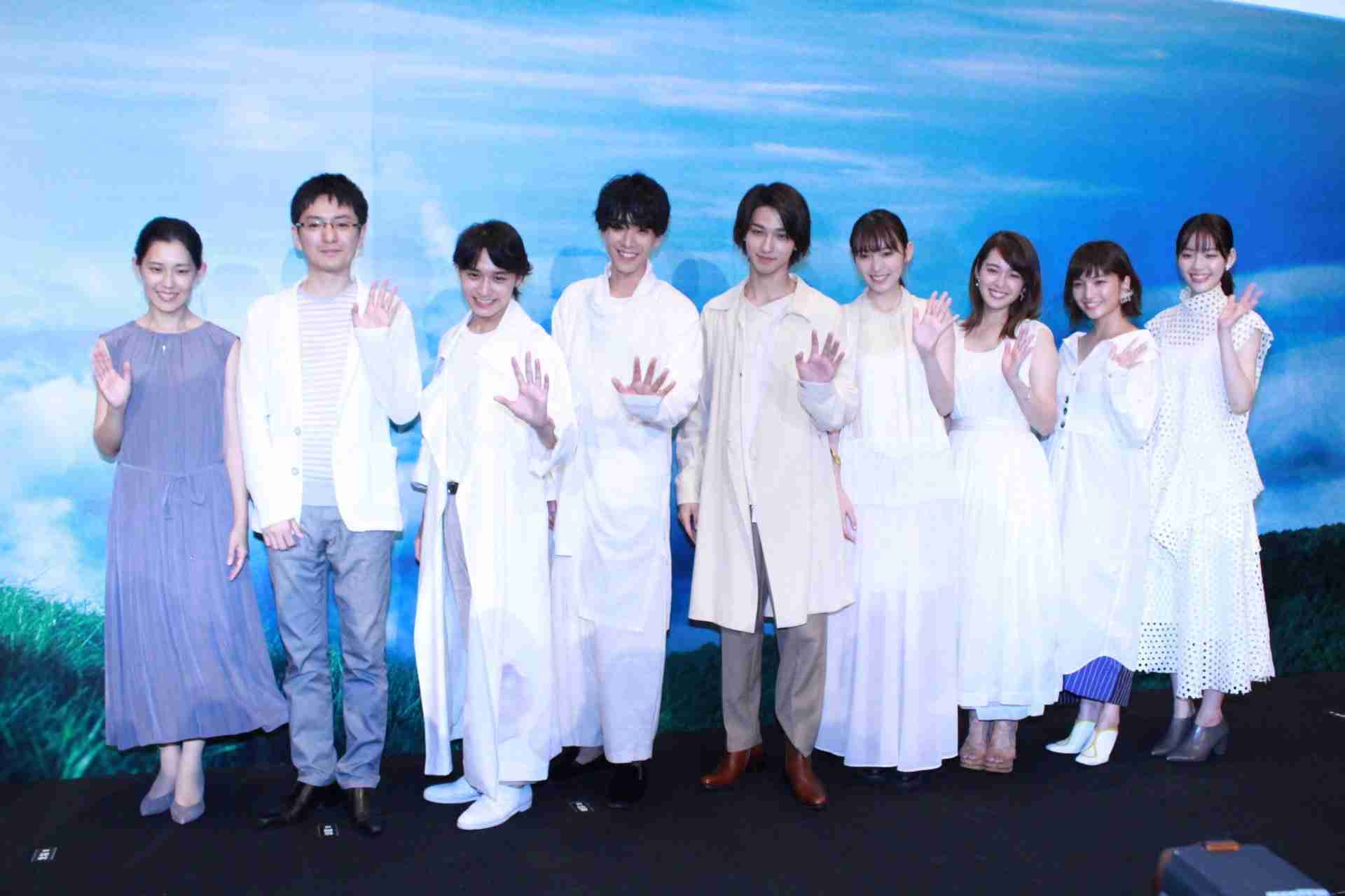 横浜流星くんを語りたい。