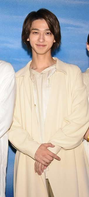 横浜流星くんを語りたい。