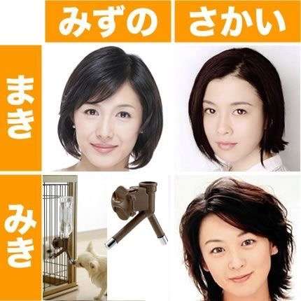 同じ名前の芸能人の違いを分かりやすく説明するトピ