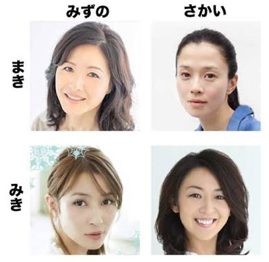 同じ名前の芸能人の違いを分かりやすく説明するトピ