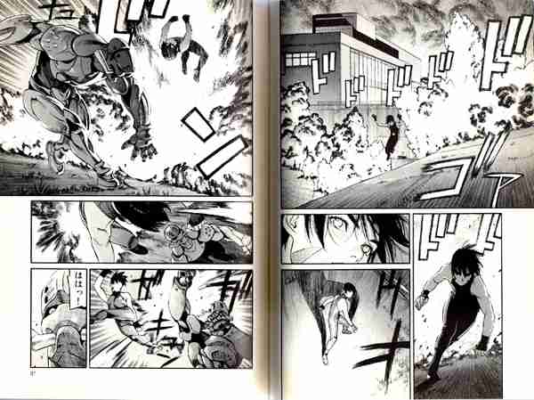 5巻以内で終わる漫画