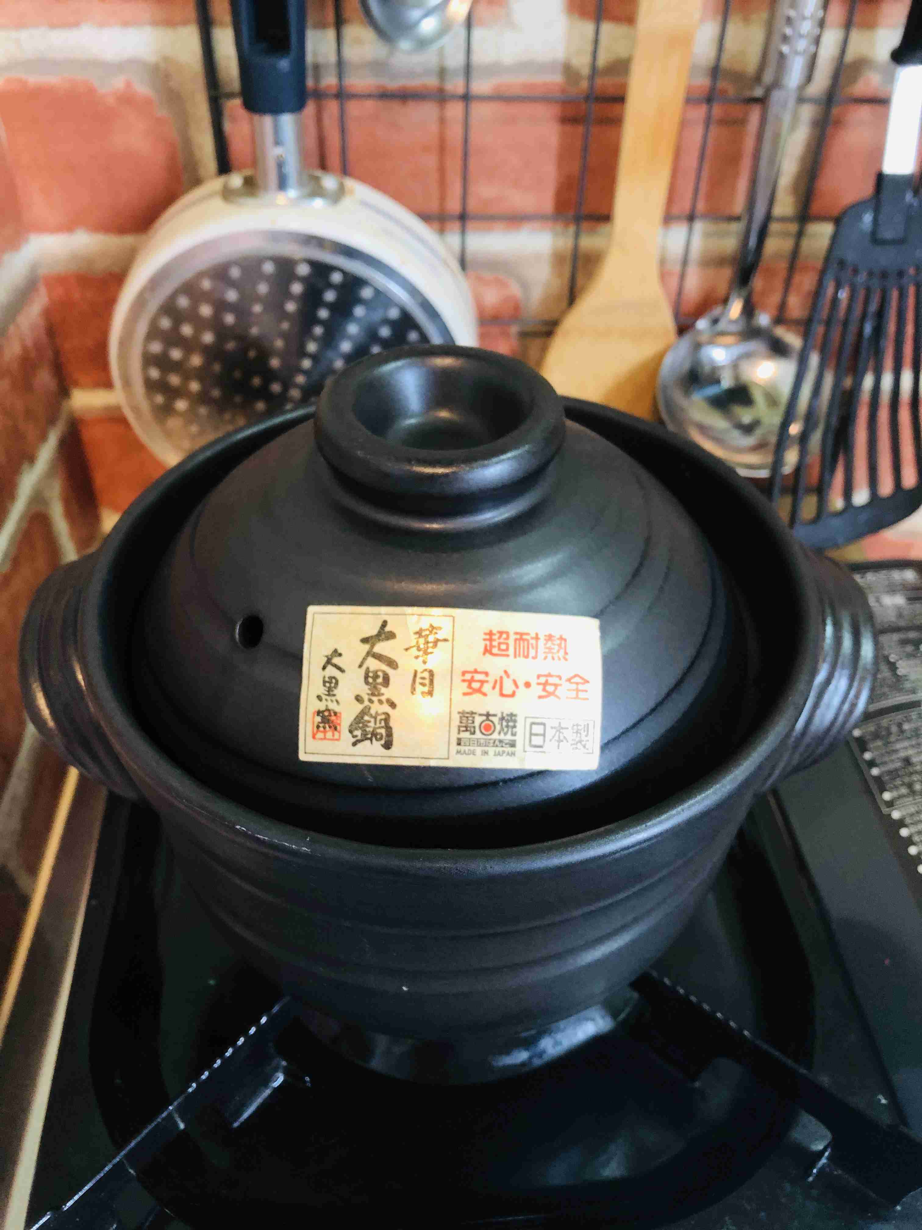 土鍋ご飯&おひつ使ってる人